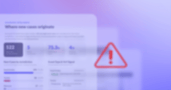 Public Notices as an Early Warning Risk Signal for Risk Teams 