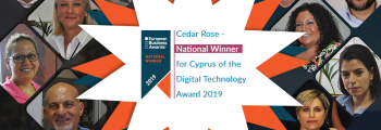 Digital Technology National Winners in European Business Awards